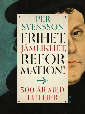 cover image of Frihet, jämlikhet, reformation!
